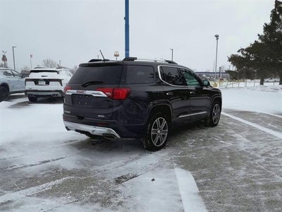 2018 GMC Acadia Denali