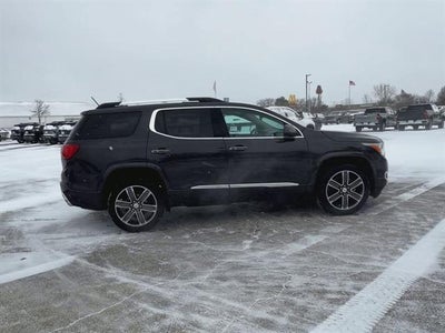2018 GMC Acadia Denali