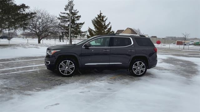 2018 GMC Acadia Denali
