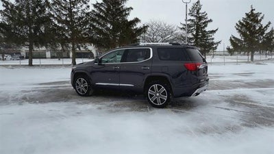 2018 GMC Acadia Denali