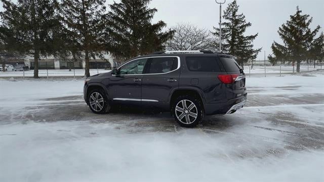 2018 GMC Acadia Denali