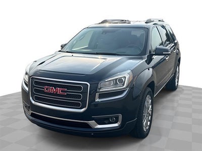 2017 GMC Acadia Limited Limited
