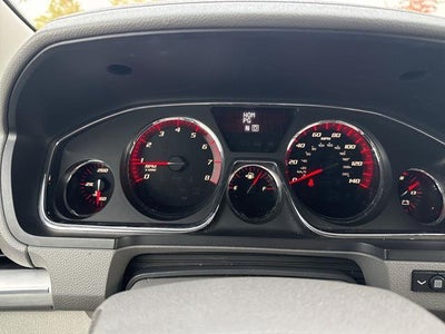 2017 GMC Acadia Limited Limited