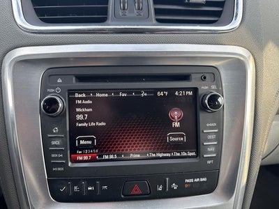 2017 GMC Acadia Limited Limited