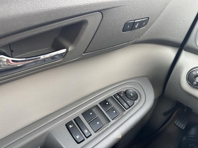 2017 GMC Acadia Limited Limited
