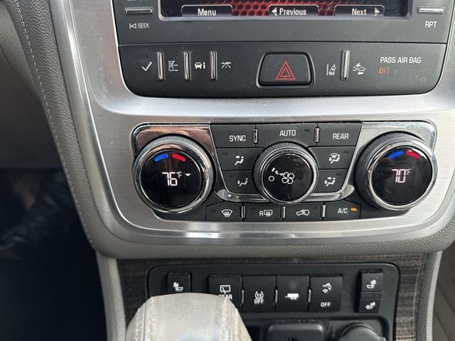 2017 GMC Acadia Limited Limited