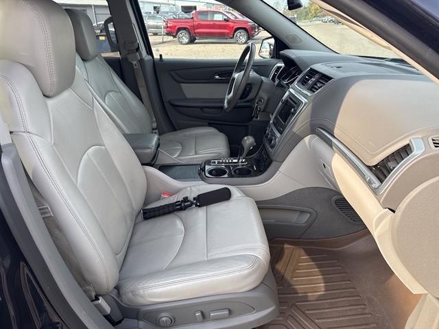 2017 GMC Acadia Limited Limited