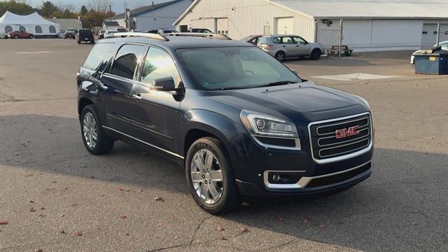 2017 GMC Acadia Limited Limited