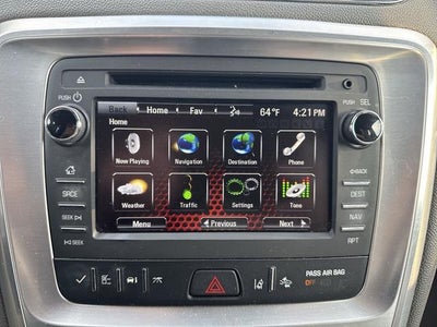 2017 GMC Acadia Limited Limited