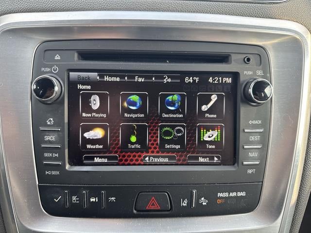 2017 GMC Acadia Limited Limited