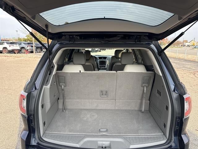 2017 GMC Acadia Limited Limited