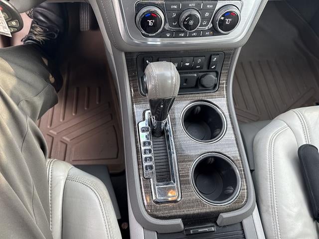 2017 GMC Acadia Limited Limited