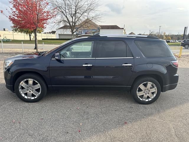 2017 GMC Acadia Limited Limited