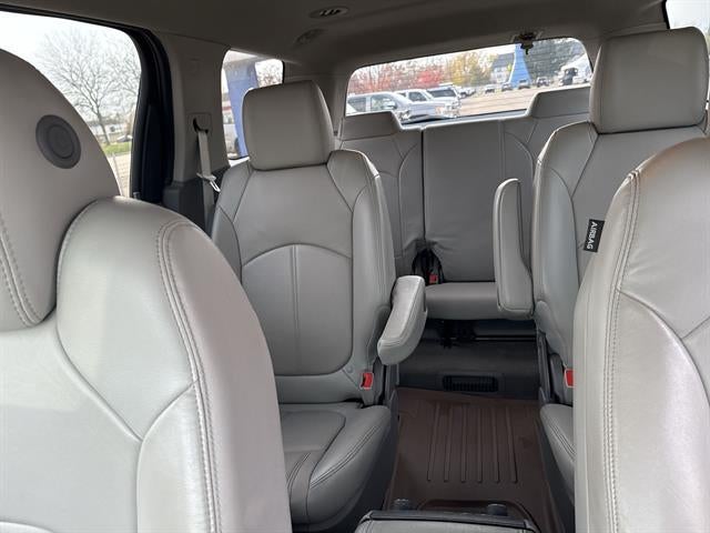 2017 GMC Acadia Limited Limited