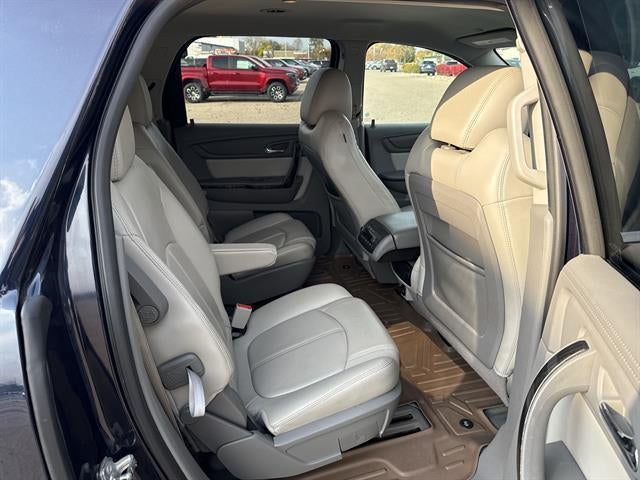 2017 GMC Acadia Limited Limited