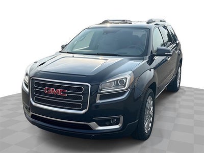 2017 GMC Acadia Limited Limited
