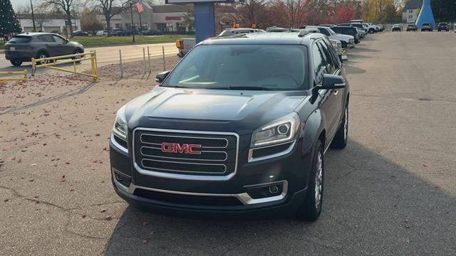 2017 GMC Acadia Limited Limited