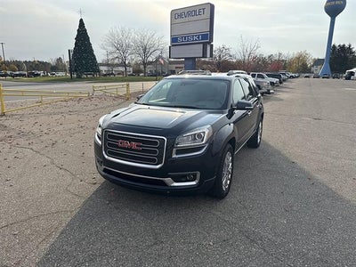 2017 GMC Acadia Limited Limited