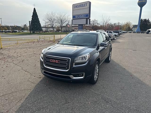 2017 GMC Acadia Limited Limited