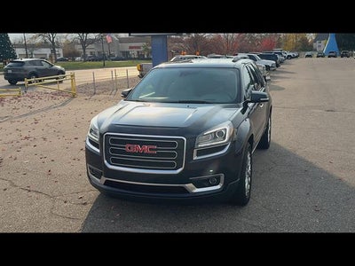 2017 GMC Acadia Limited Limited