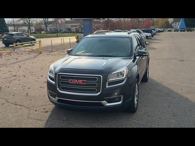 2017 GMC Acadia Limited Limited