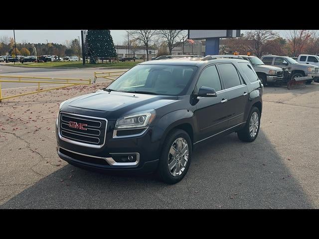 2017 GMC Acadia Limited Limited