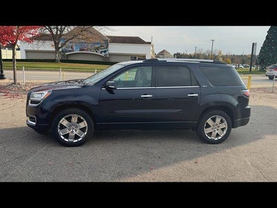 2017 GMC Acadia Limited Limited