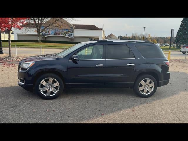 2017 GMC Acadia Limited Limited
