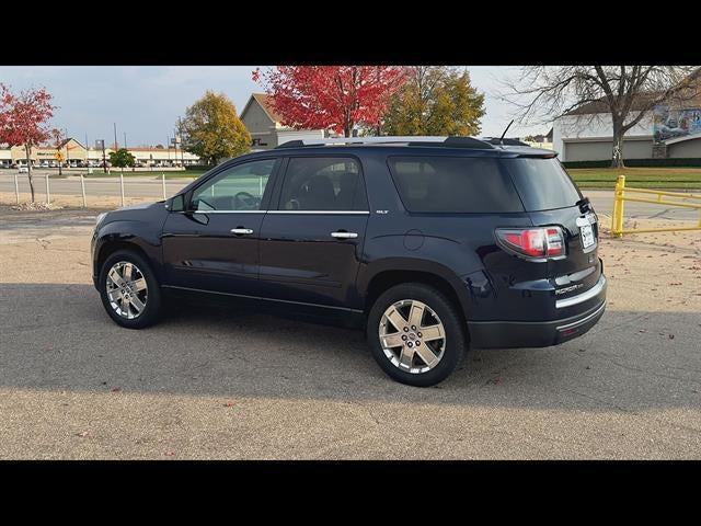 2017 GMC Acadia Limited Limited