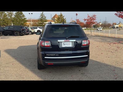 2017 GMC Acadia Limited Limited