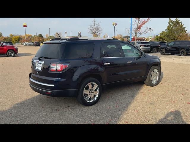 2017 GMC Acadia Limited Limited