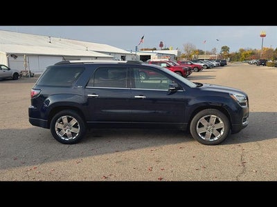 2017 GMC Acadia Limited Limited