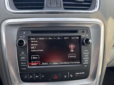 2017 GMC Acadia Limited Limited