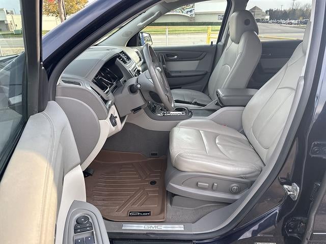 2017 GMC Acadia Limited Limited