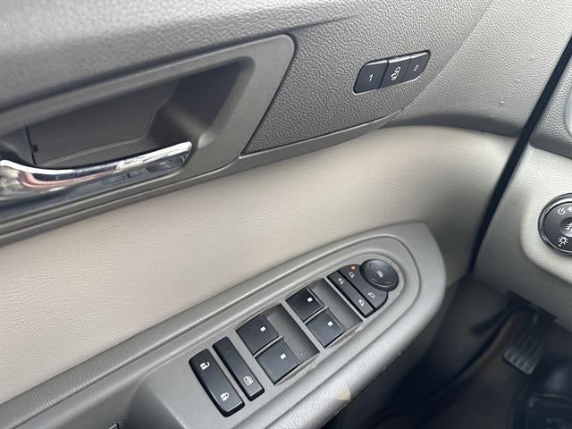 2017 GMC Acadia Limited Limited
