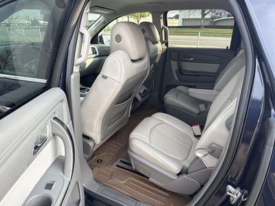 2017 GMC Acadia Limited Limited