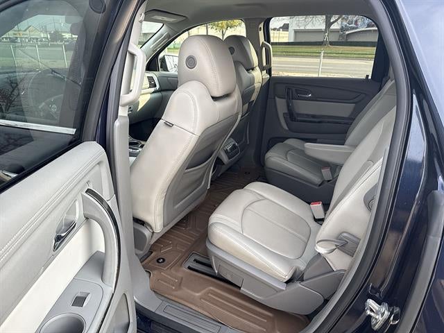 2017 GMC Acadia Limited Limited