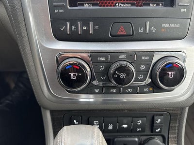 2017 GMC Acadia Limited Limited