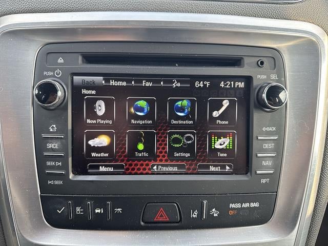 2017 GMC Acadia Limited Limited