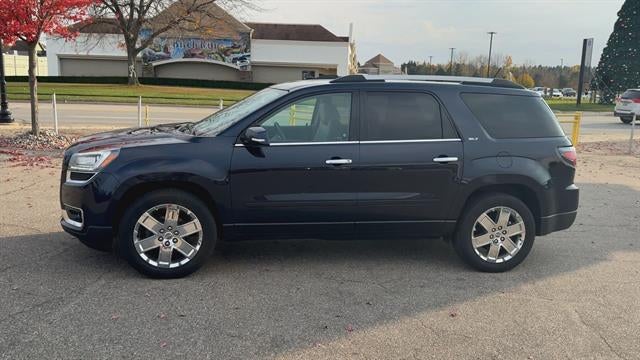 2017 GMC Acadia Limited Limited