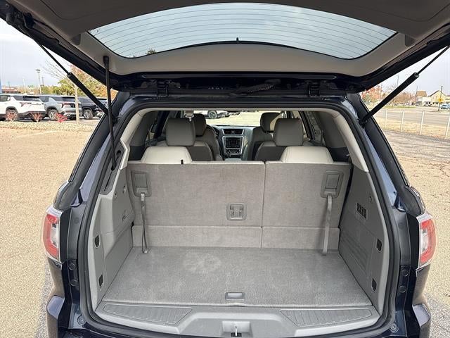 2017 GMC Acadia Limited Limited