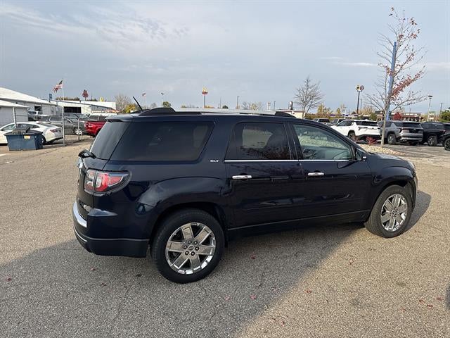 2017 GMC Acadia Limited Limited