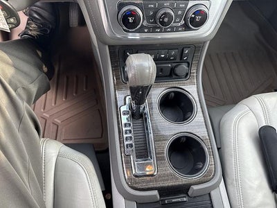 2017 GMC Acadia Limited Limited