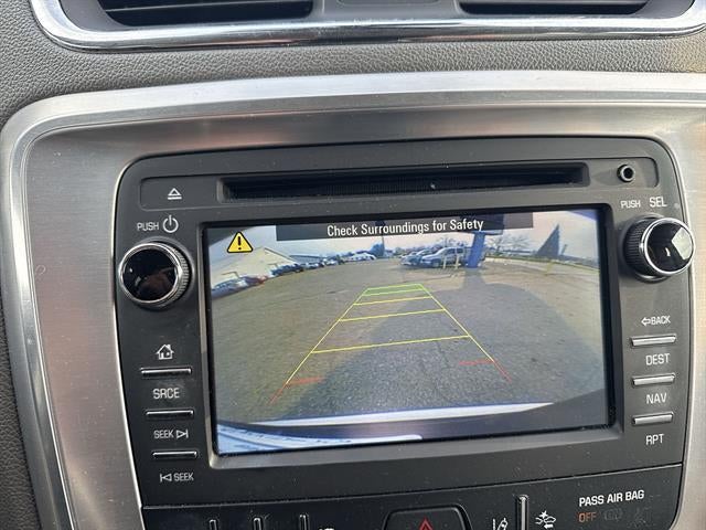 2017 GMC Acadia Limited Limited