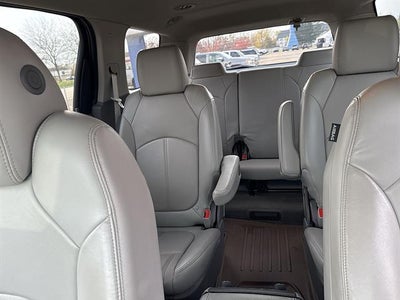 2017 GMC Acadia Limited Limited