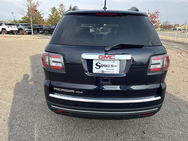 2017 GMC Acadia Limited Limited
