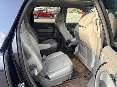 2017 GMC Acadia Limited Limited