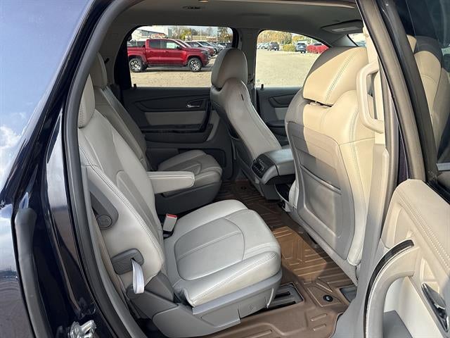2017 GMC Acadia Limited Limited