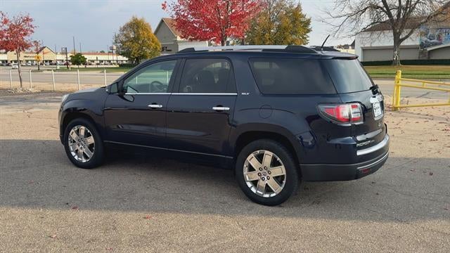 2017 GMC Acadia Limited Limited