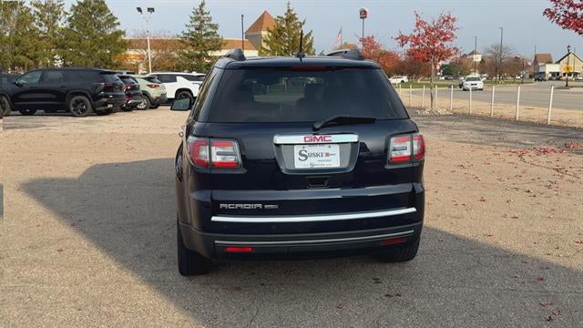 2017 GMC Acadia Limited Limited